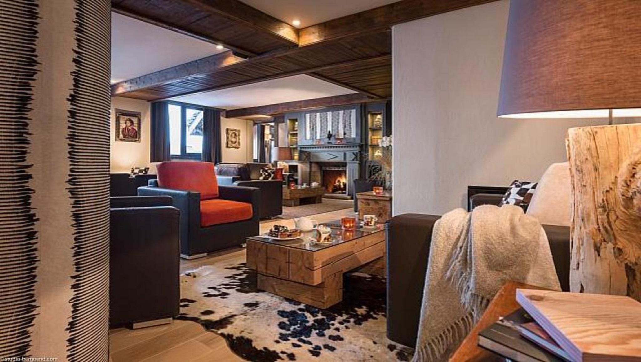 Hotel Village Montana By Les Etincelles Tignes Exterior foto