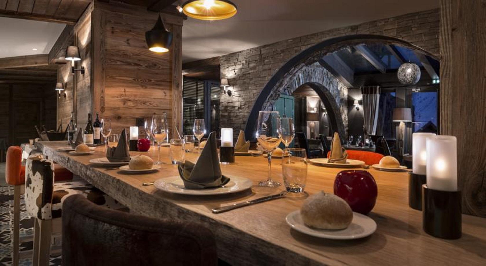 Hotel Village Montana By Les Etincelles Tignes Exterior foto