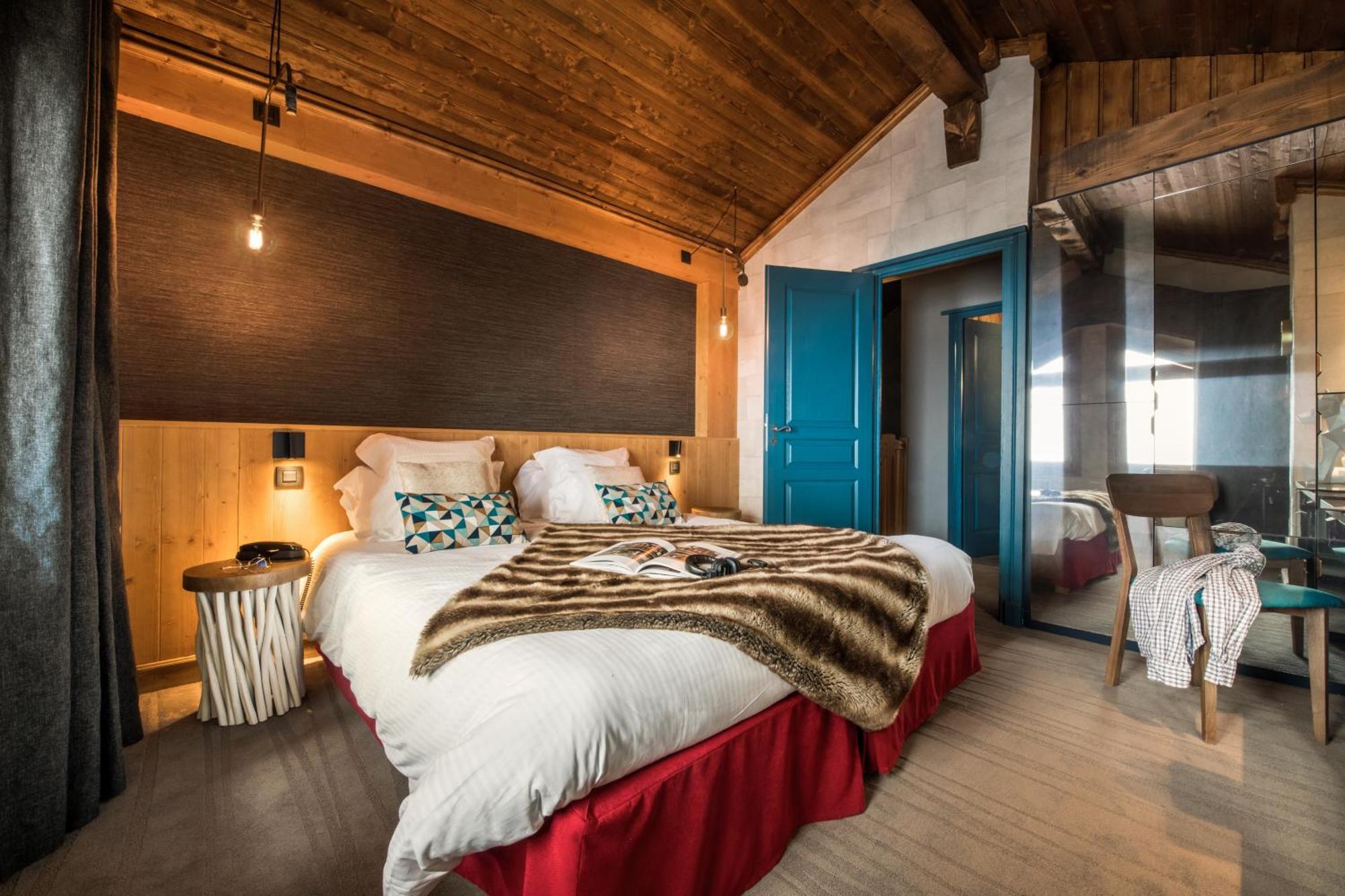 Hotel Village Montana By Les Etincelles Tignes Exterior foto